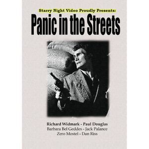 Panic In The Streets  DVD